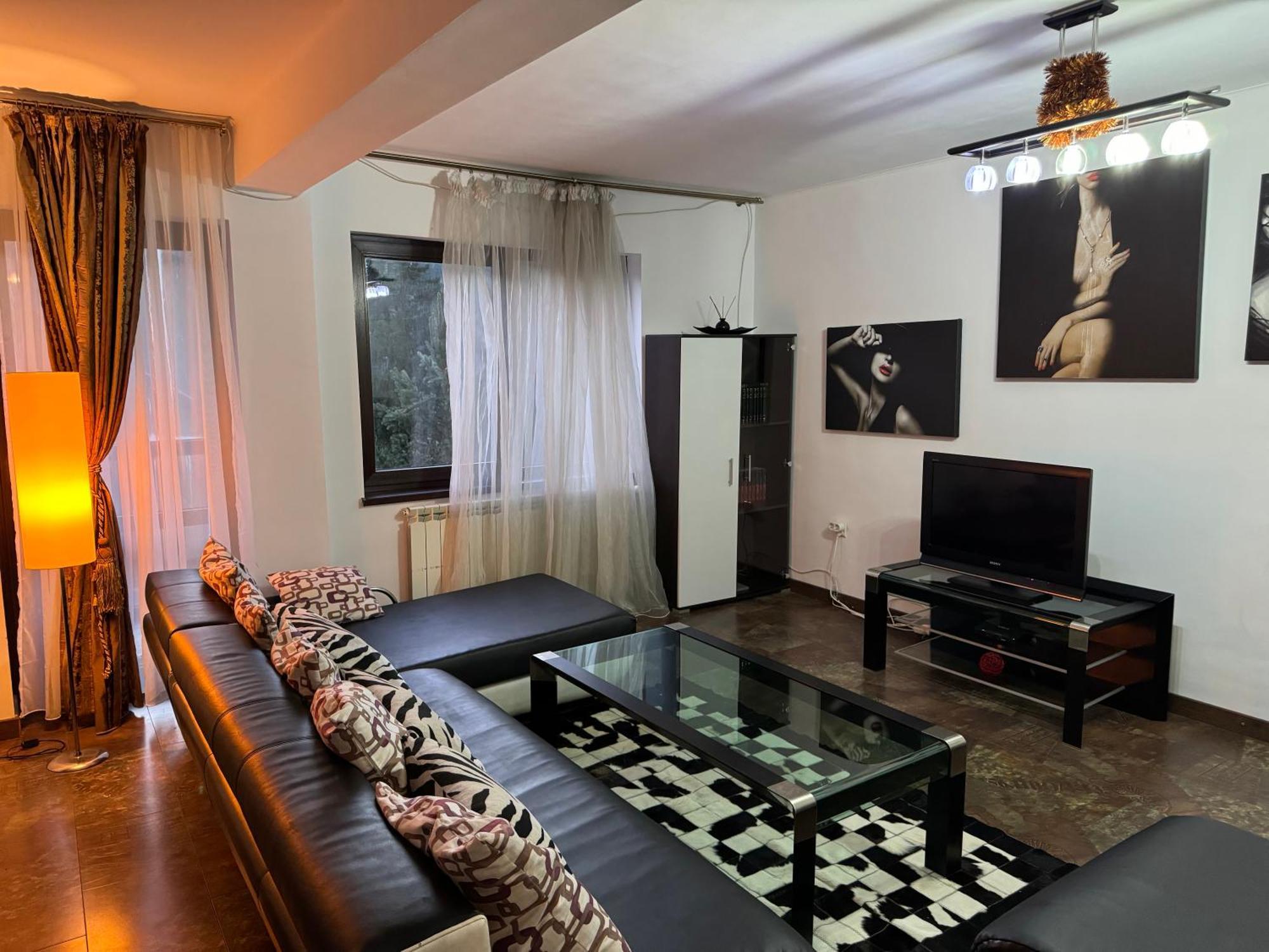 Vila Babylon Predeal Extérieur photo