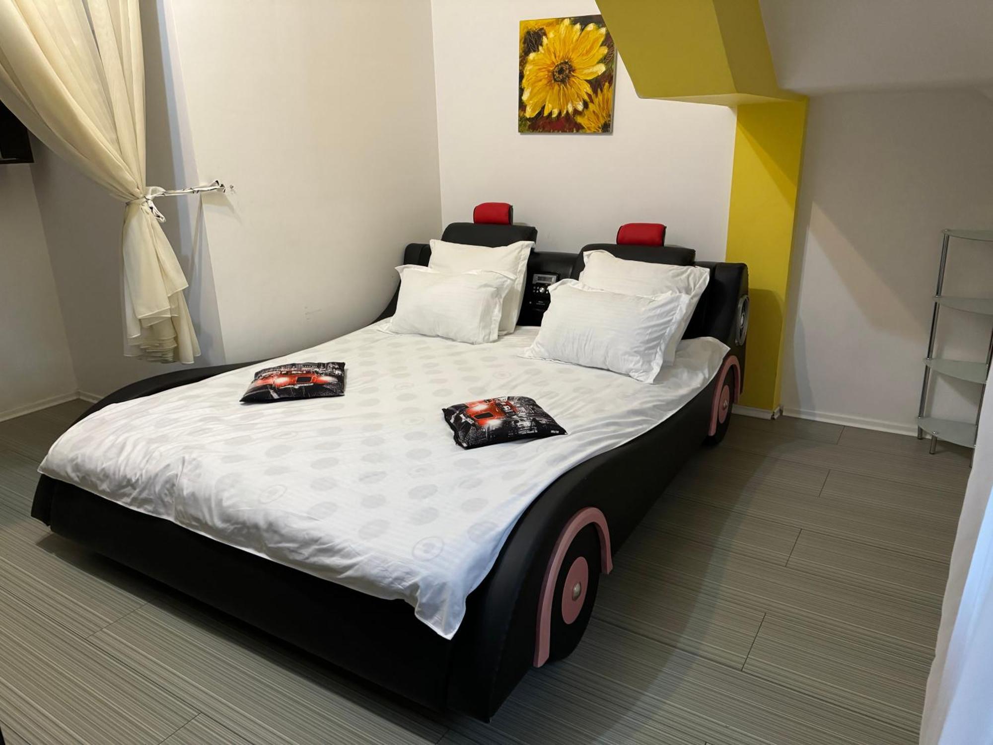 Vila Babylon Predeal Extérieur photo