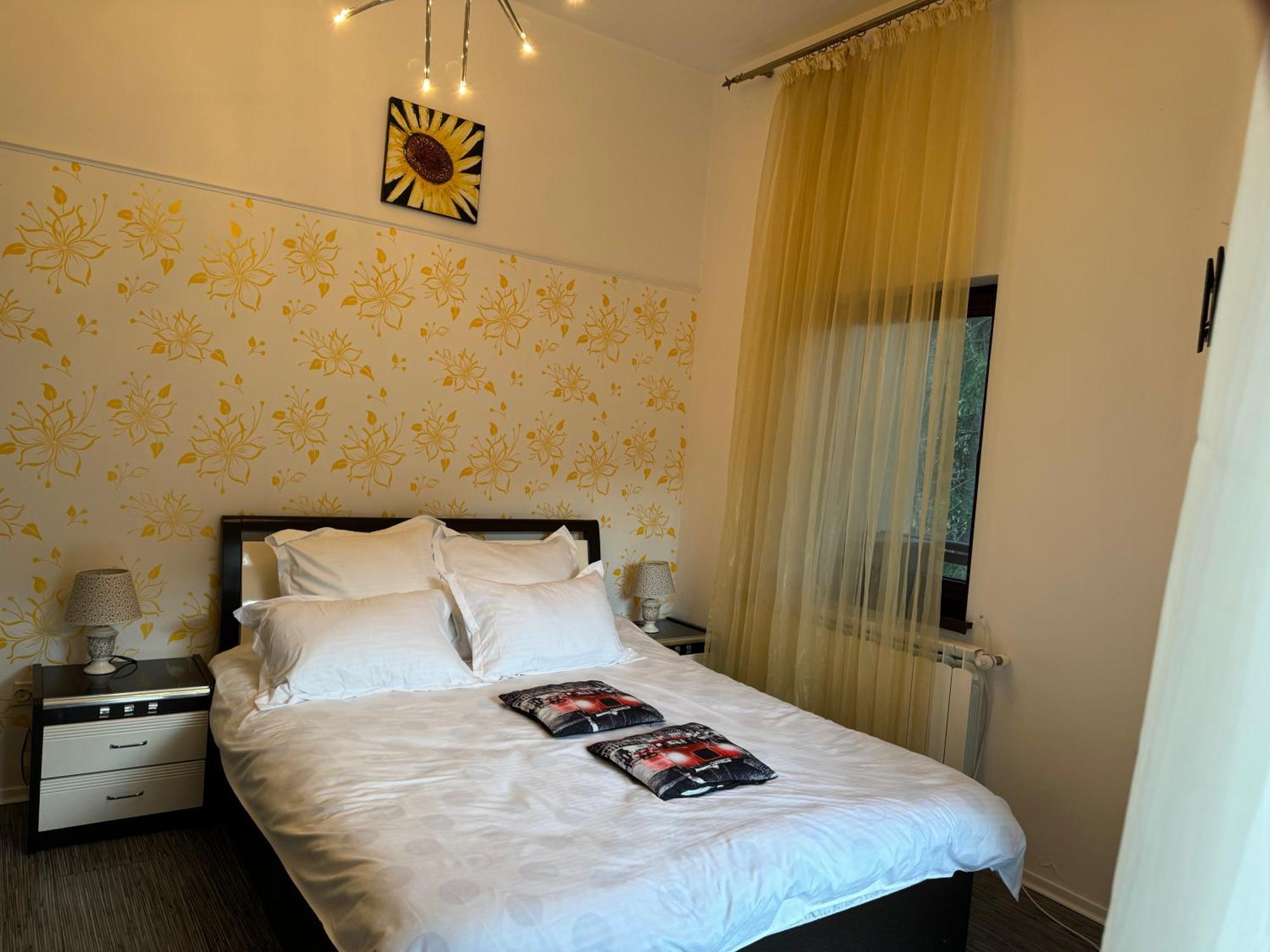 Vila Babylon Predeal Extérieur photo