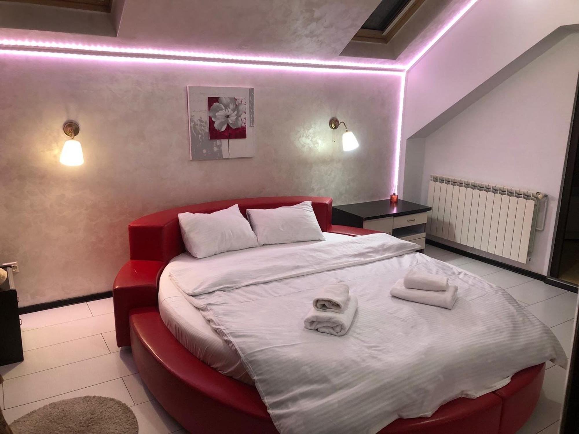 Vila Babylon Predeal Extérieur photo